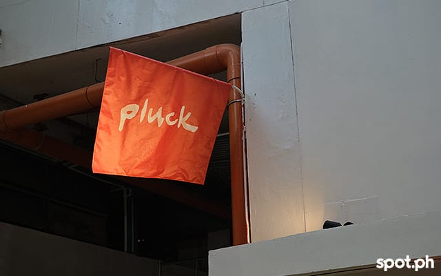 pluck